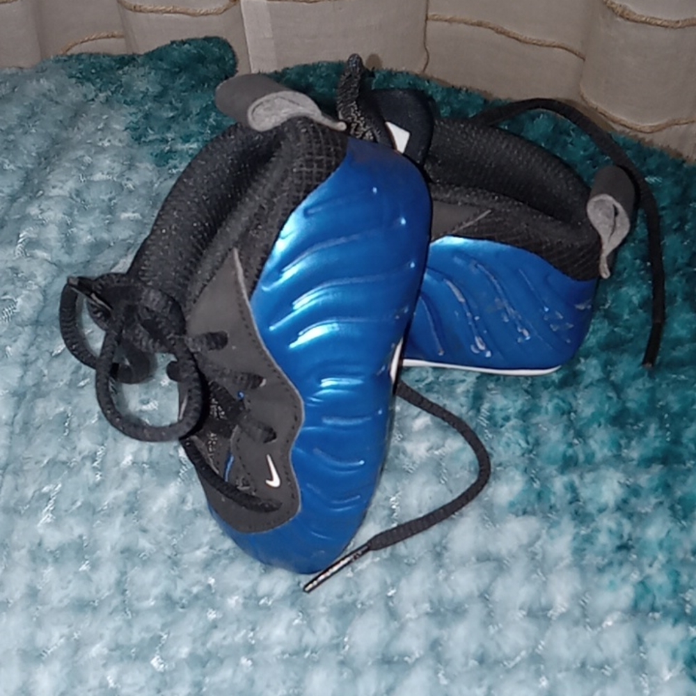 Nike Foamposite Baby Shoes